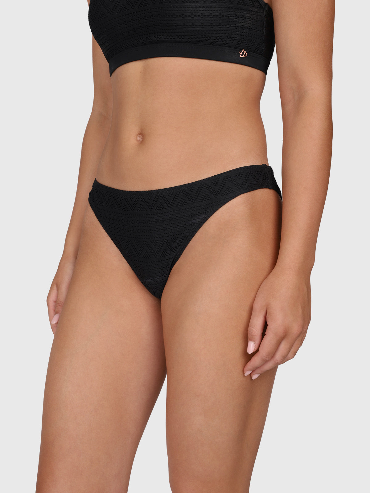 Elena Dames Bikini | Zwart