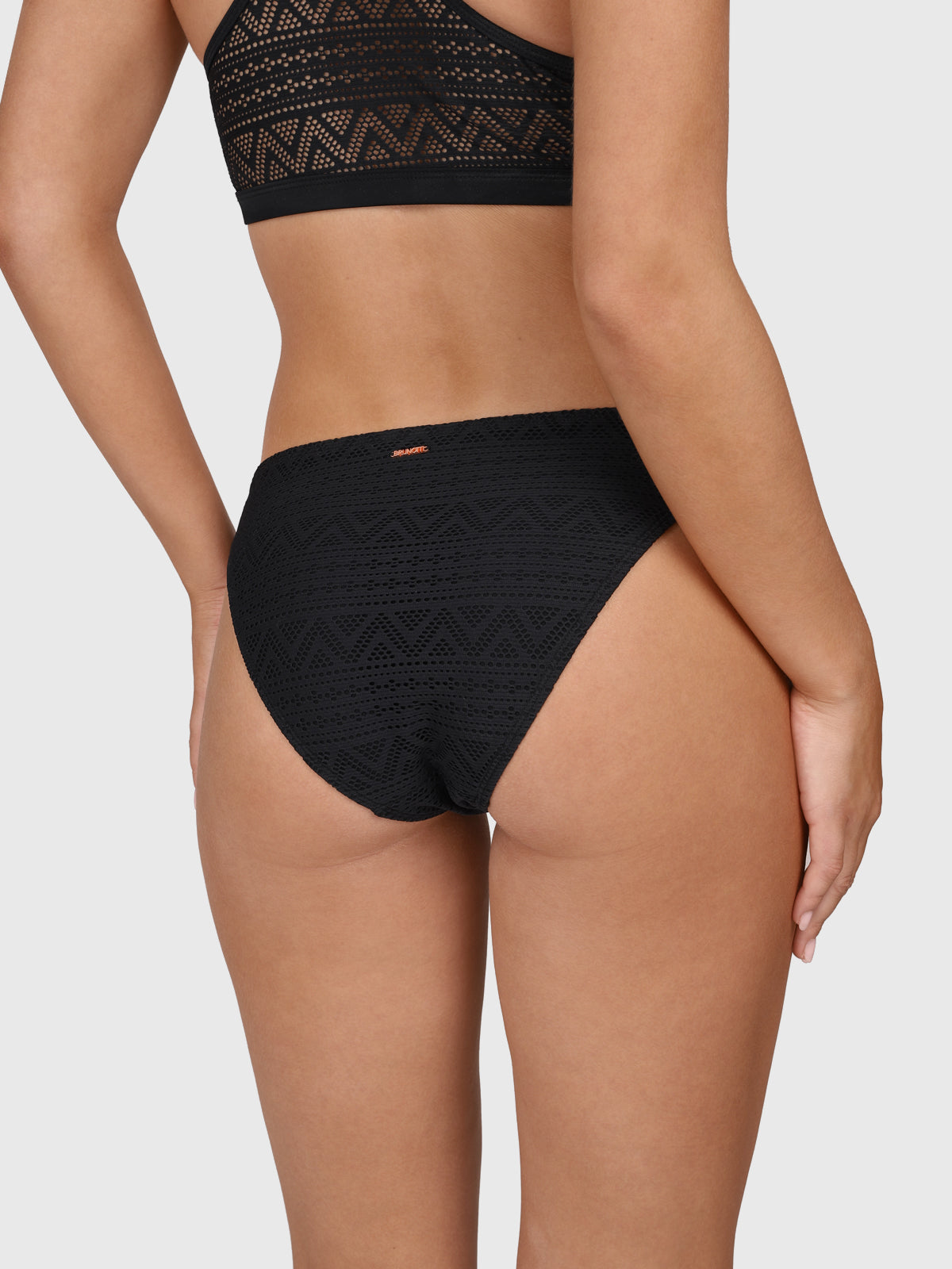 Elena Dames Bikini | Zwart