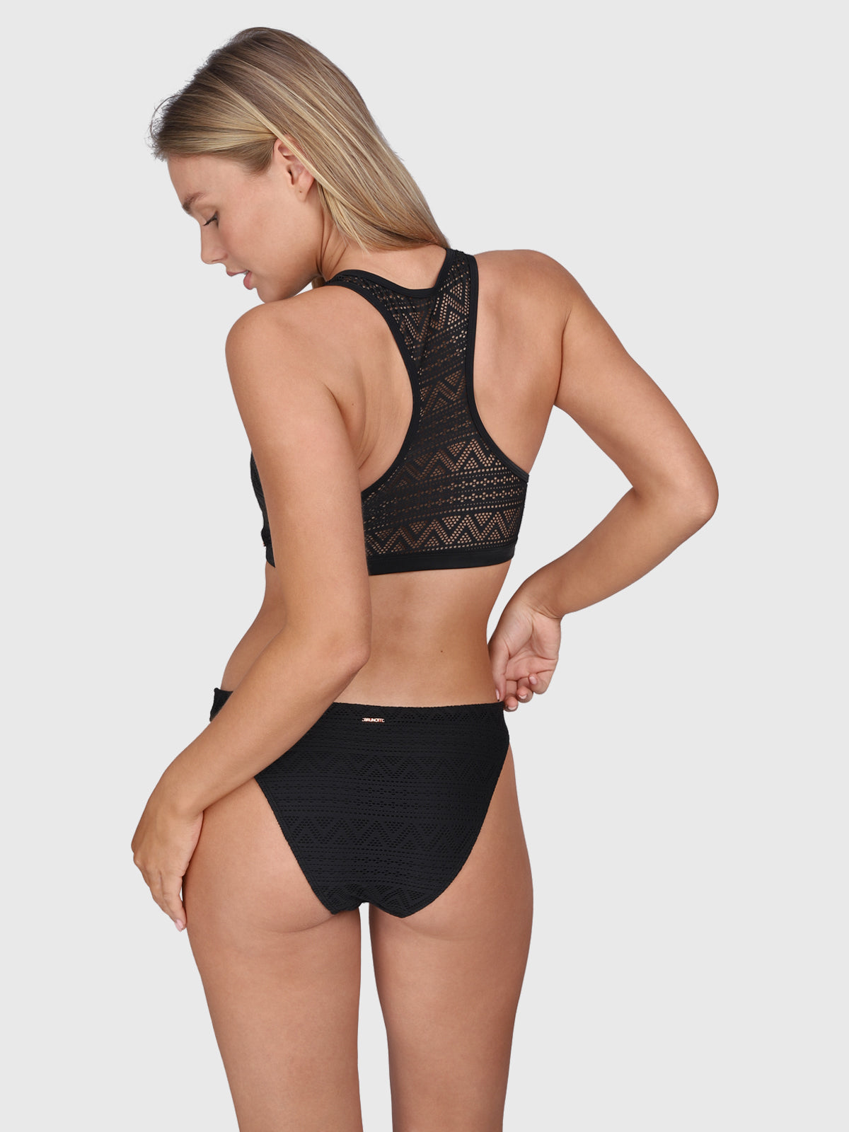 Elena Damen Bikini | Schwarz