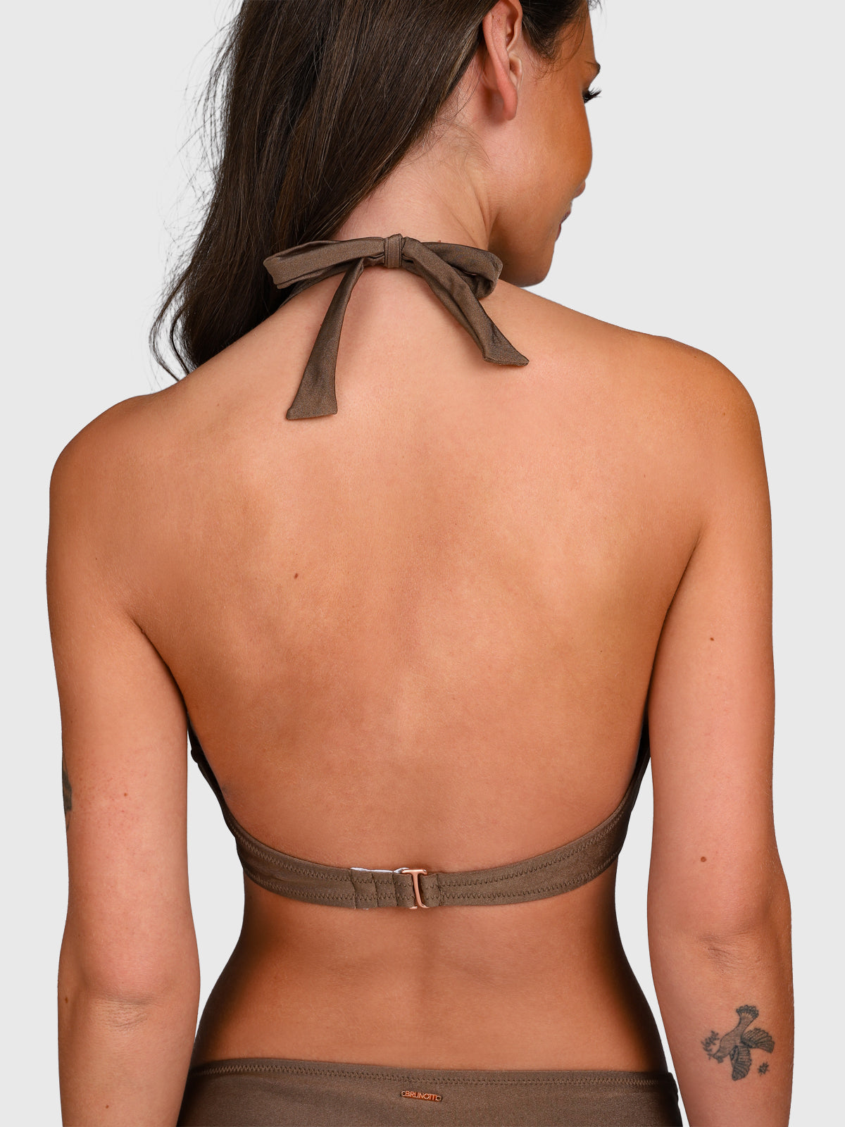 Hollymai-Shine Women Bikini | Shitake