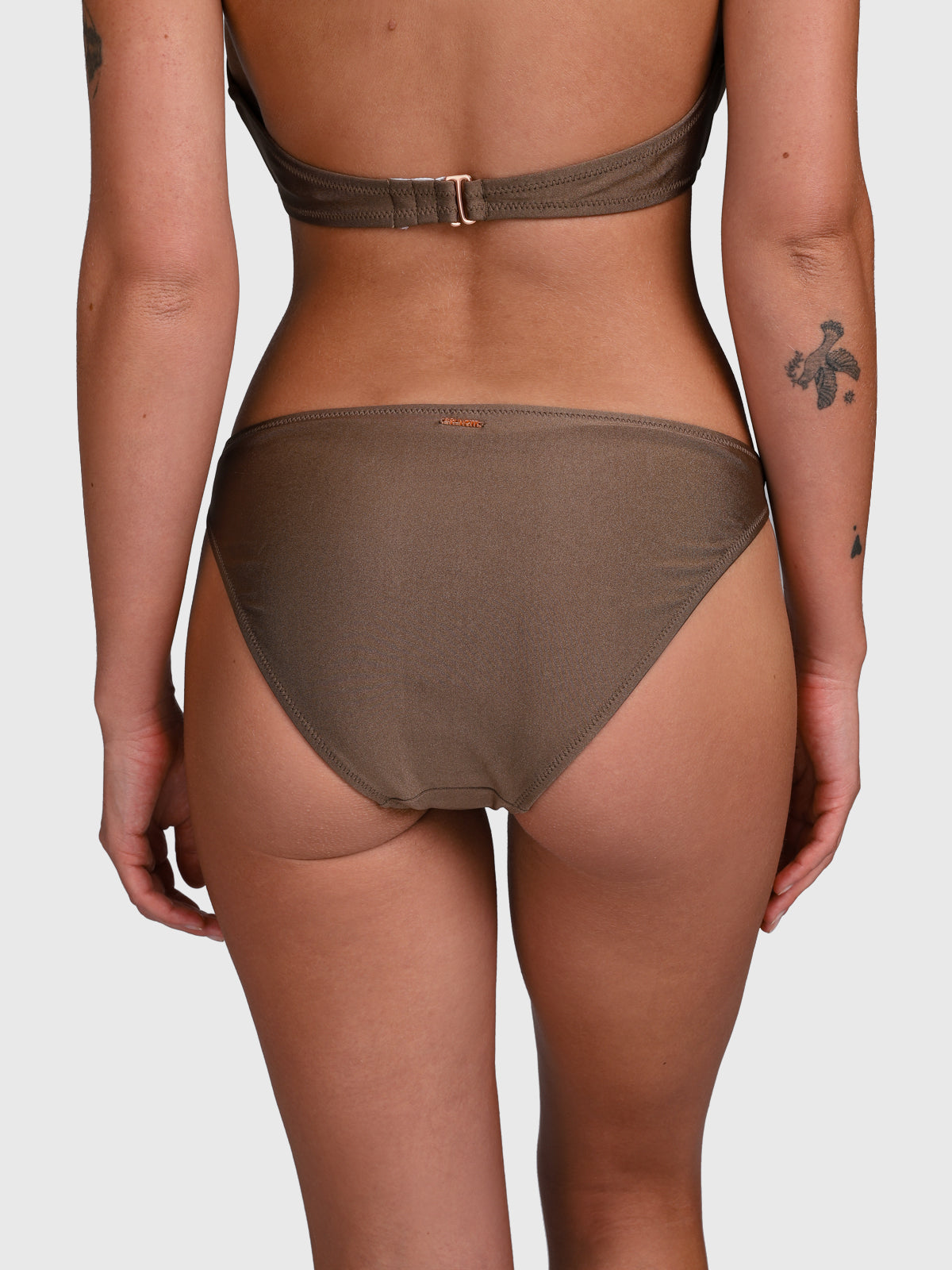 Hollymai-Shine Women Bikini | Shitake