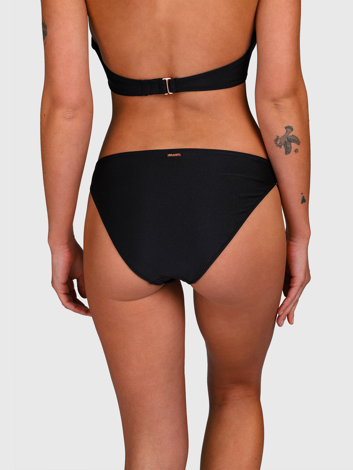 Hollymai-Shine Women Bikini | Black