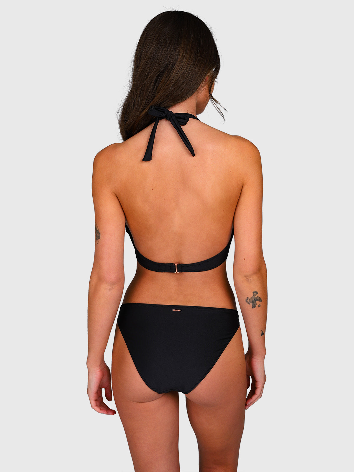 Hollymai-Shine Women Bikini | Black