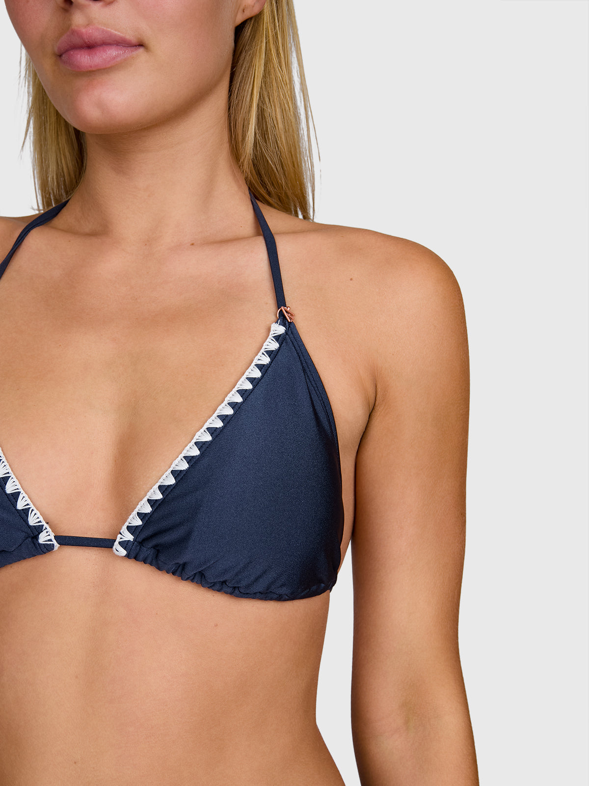 Mahlia-Shine Women Bikini | Indigo Blue