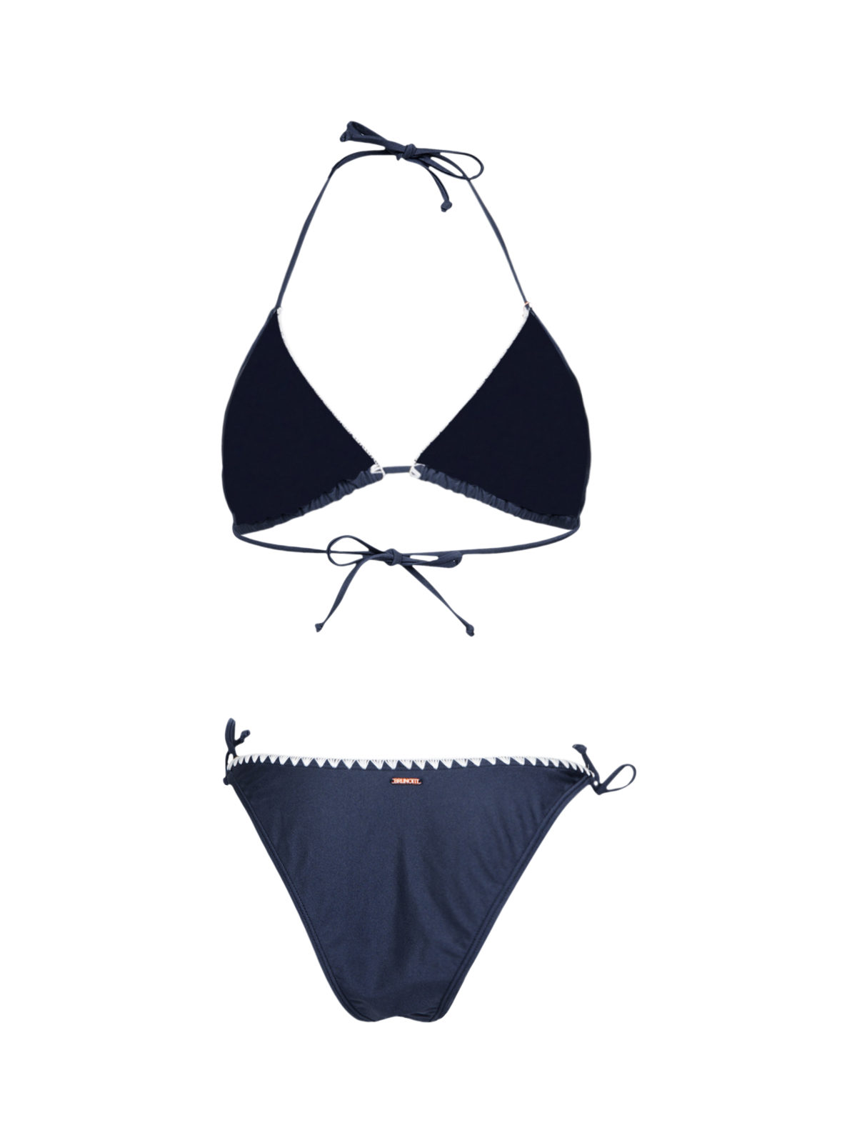 Mahlia-Shine Women Bikini | Indigo Blue