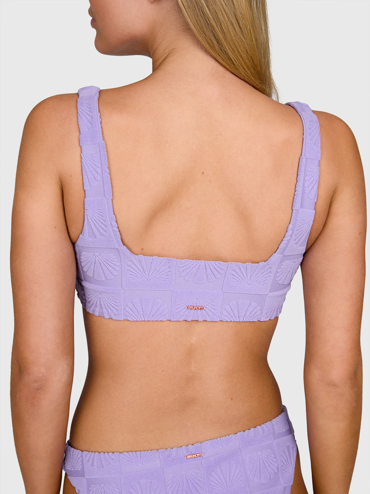 Lillio-Shell Damen Bikini | Wisteria