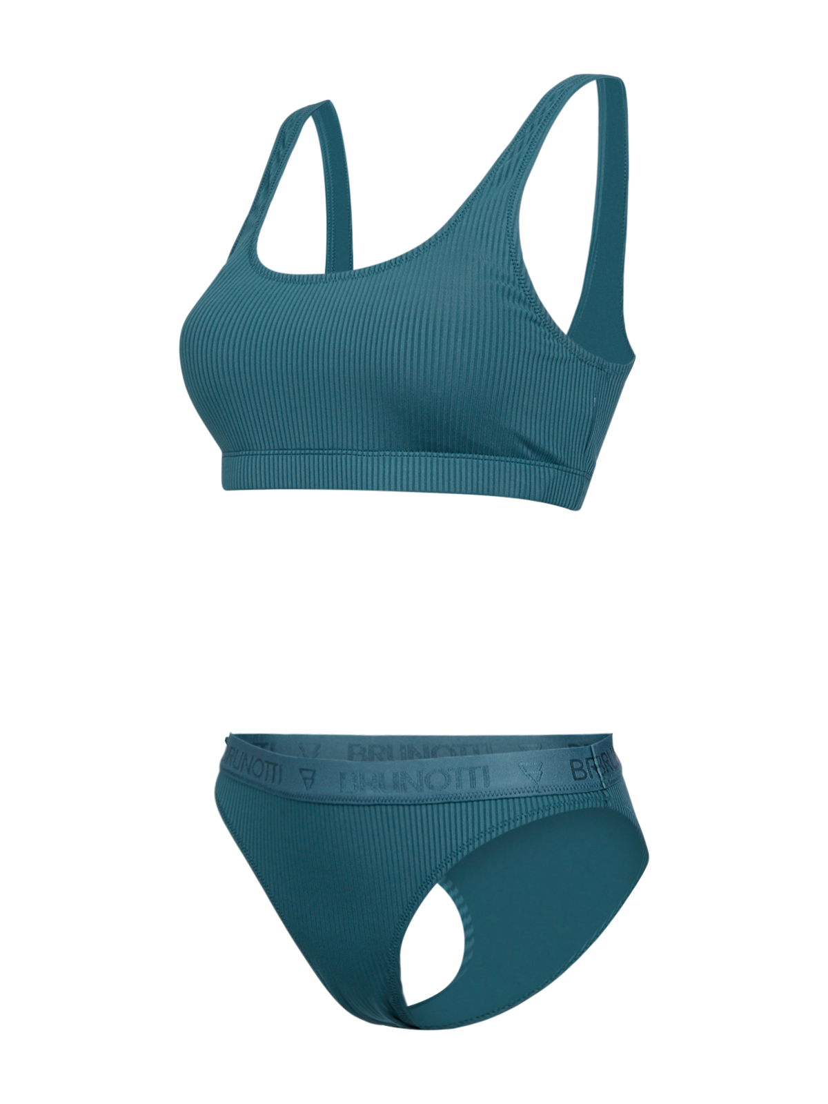 Mylara-Rib Women Bikini | Mediterranea