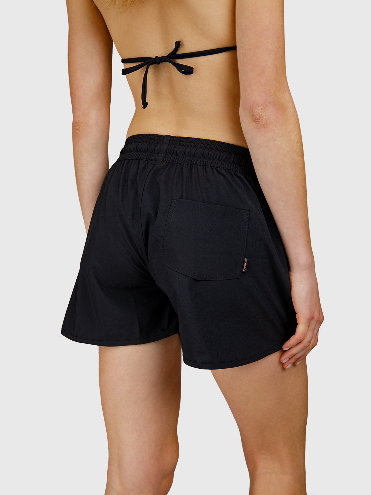 Buzioso Dames Zwemshorts | Zwart