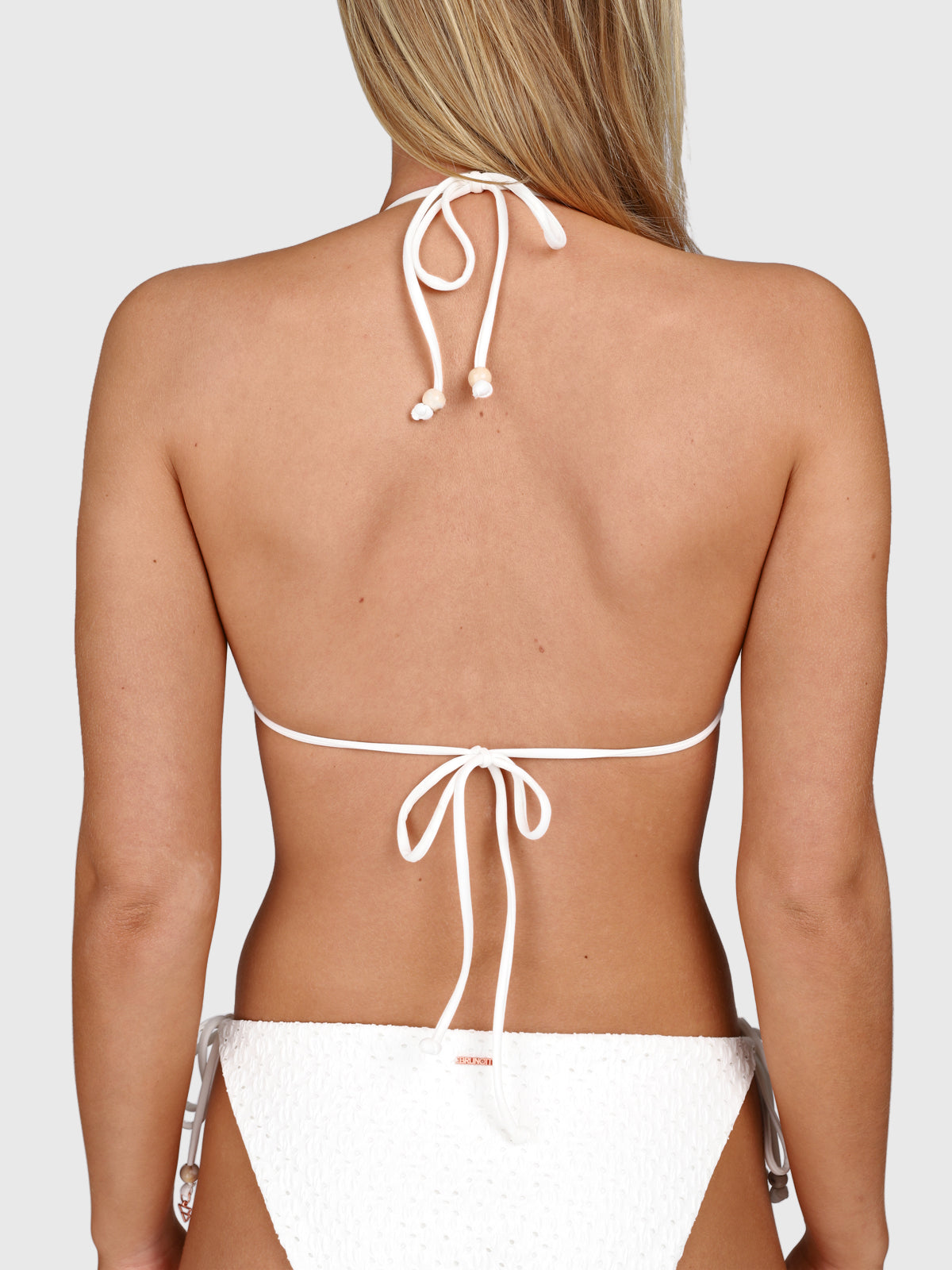 Vievette-Broidery Women Bikini | Snow