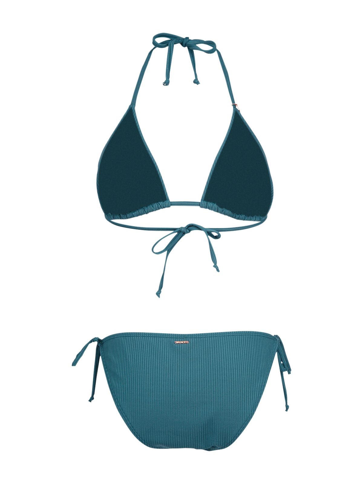 Lolly-Rib Dames Bikini | Mediterranea