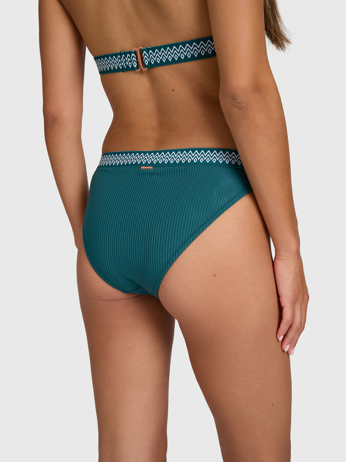 Relay-Rib Women Bikini | Mediterranea