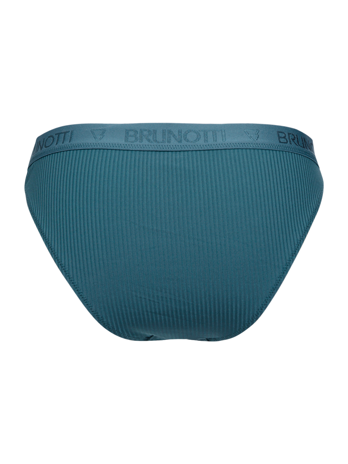 Relay-Rib Women Bikini Bottom | Mediterranea