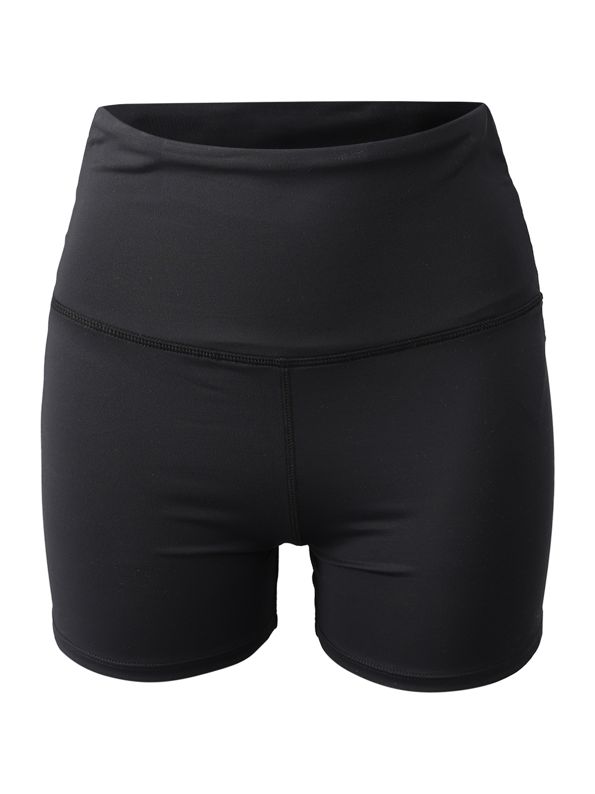 Hibiki Women Legging Shorts | Black