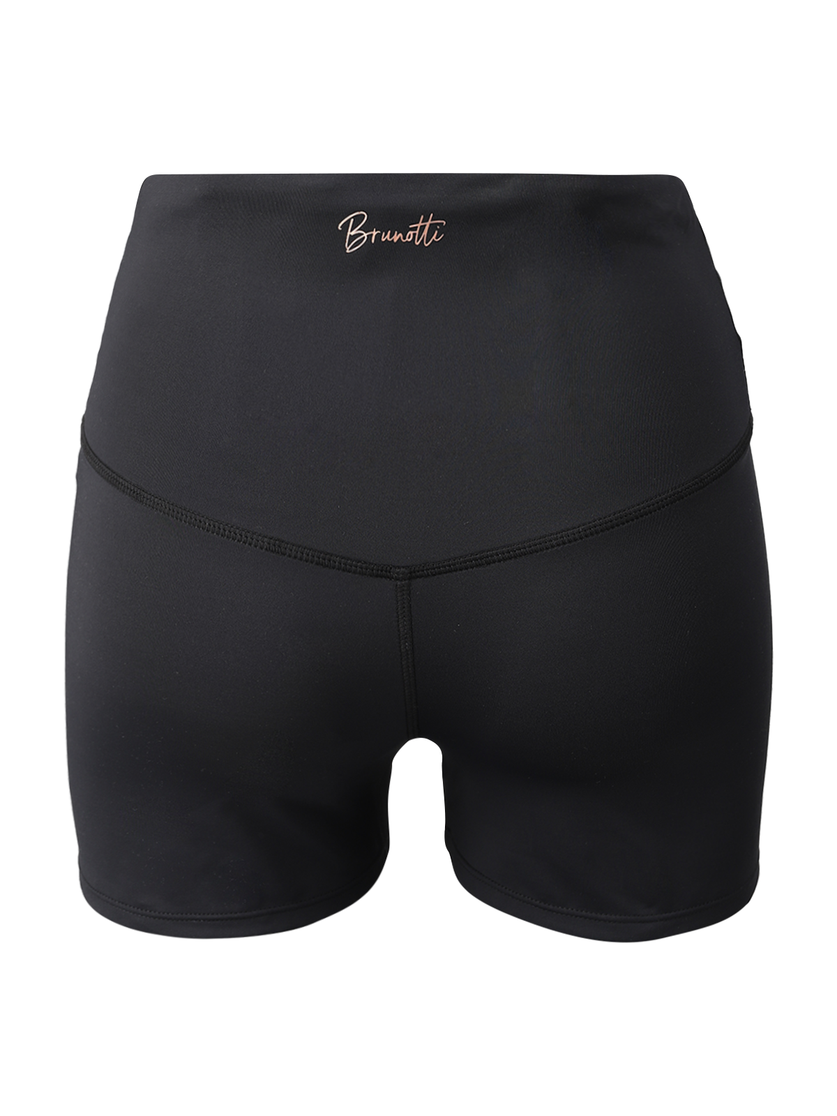 Hibiki Women Legging Shorts | Black