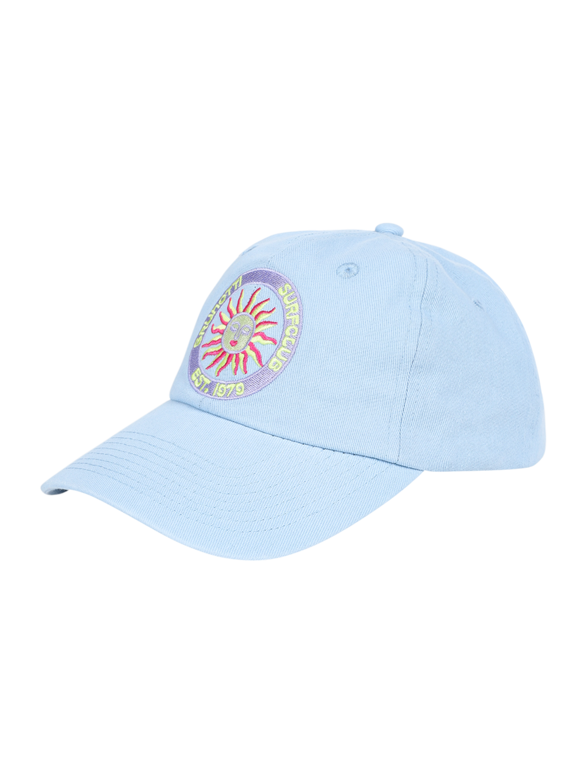 Guusje Damen Cap | Blue Light