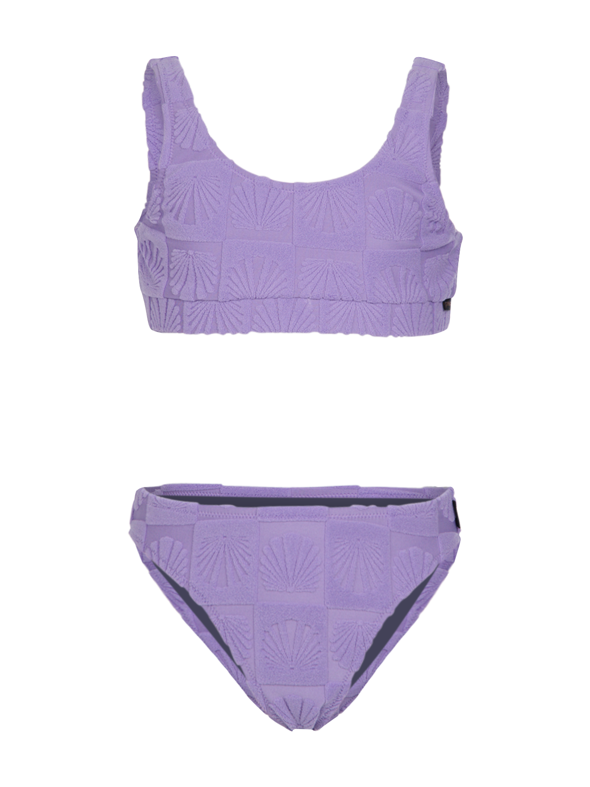 Myla-Shell Girls Bikini | Wisteria