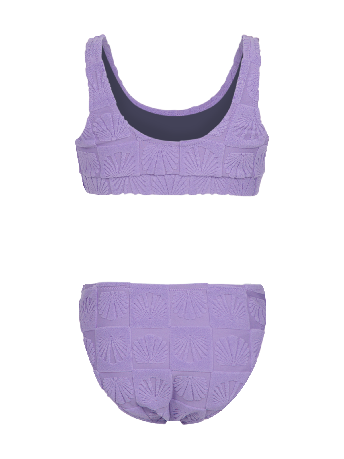 Myla-Shell Girls Bikini | Wisteria