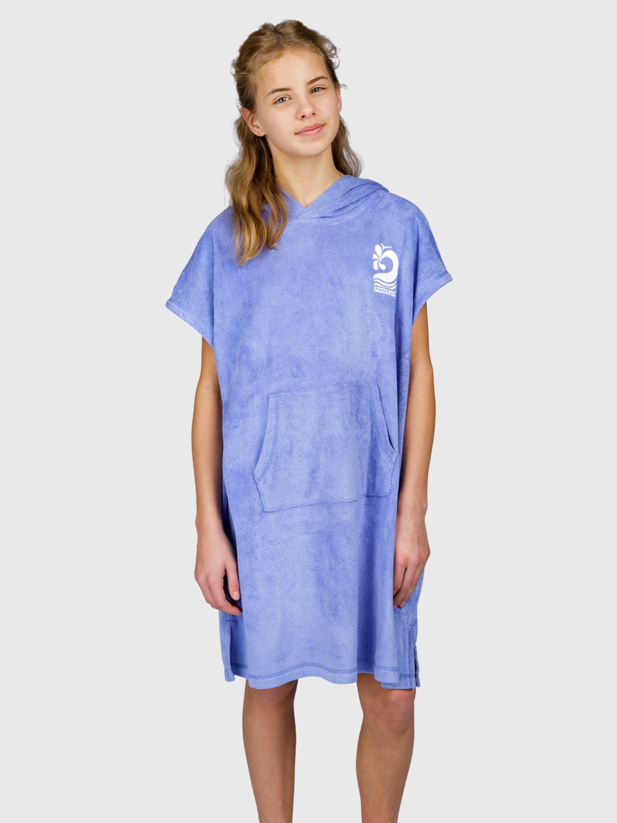 Ponchettay Girls Poncho | Jewel