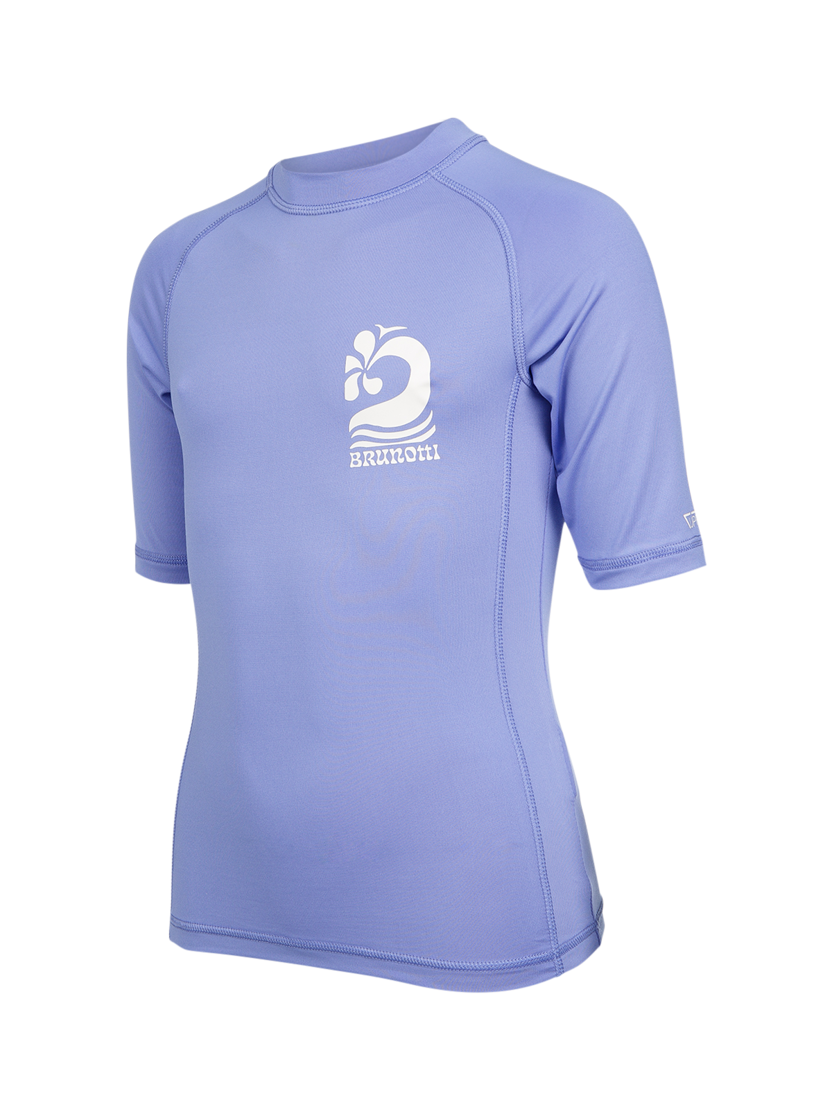 Lineas Girls Rashguard | Jewel