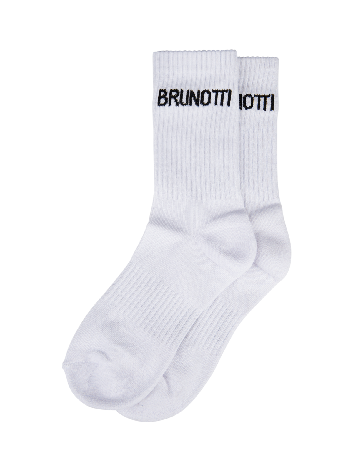 Brunotti 3-Pack Uni Sports Socks | White