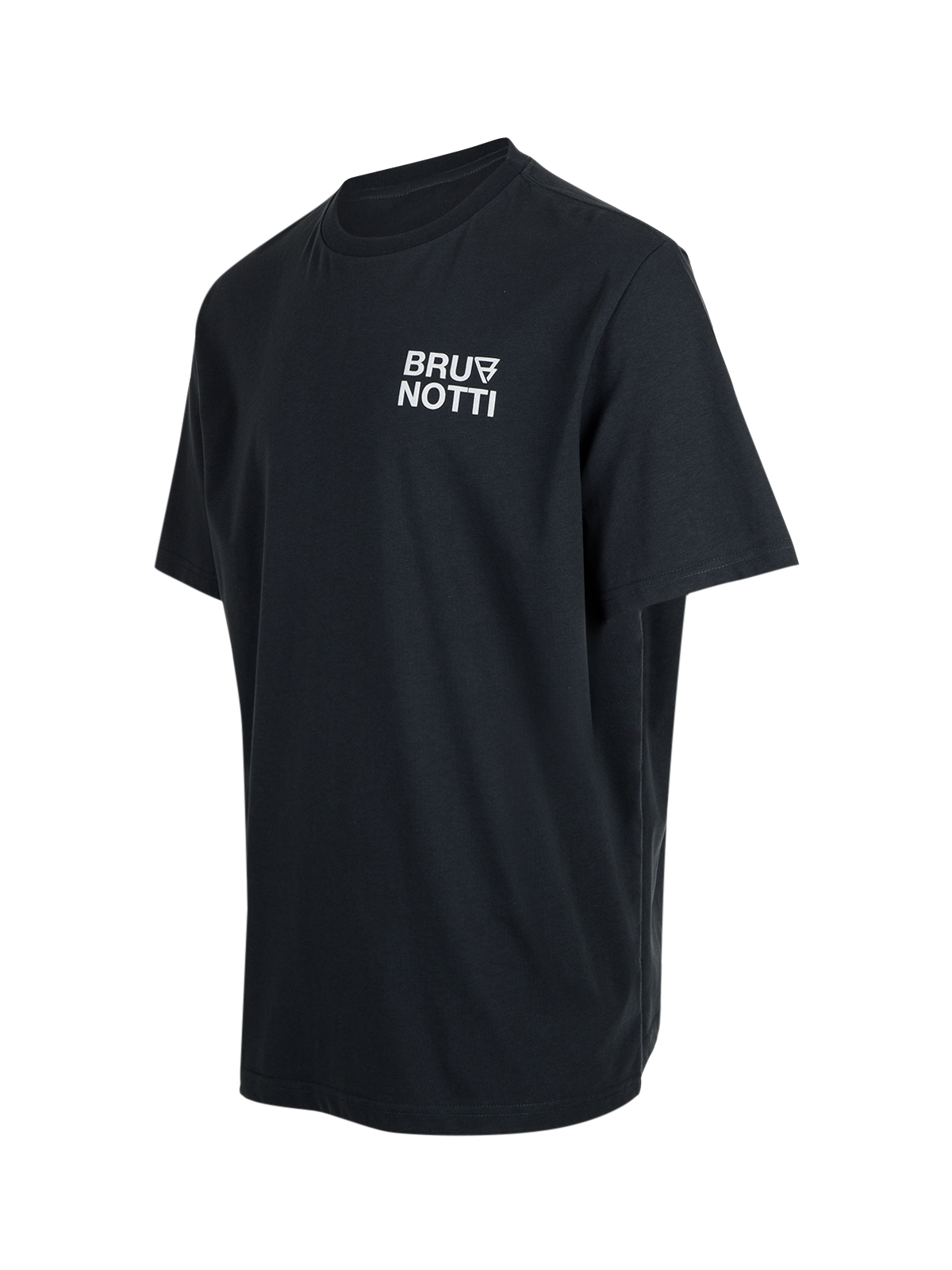 Barros Men T-Shirt | Black