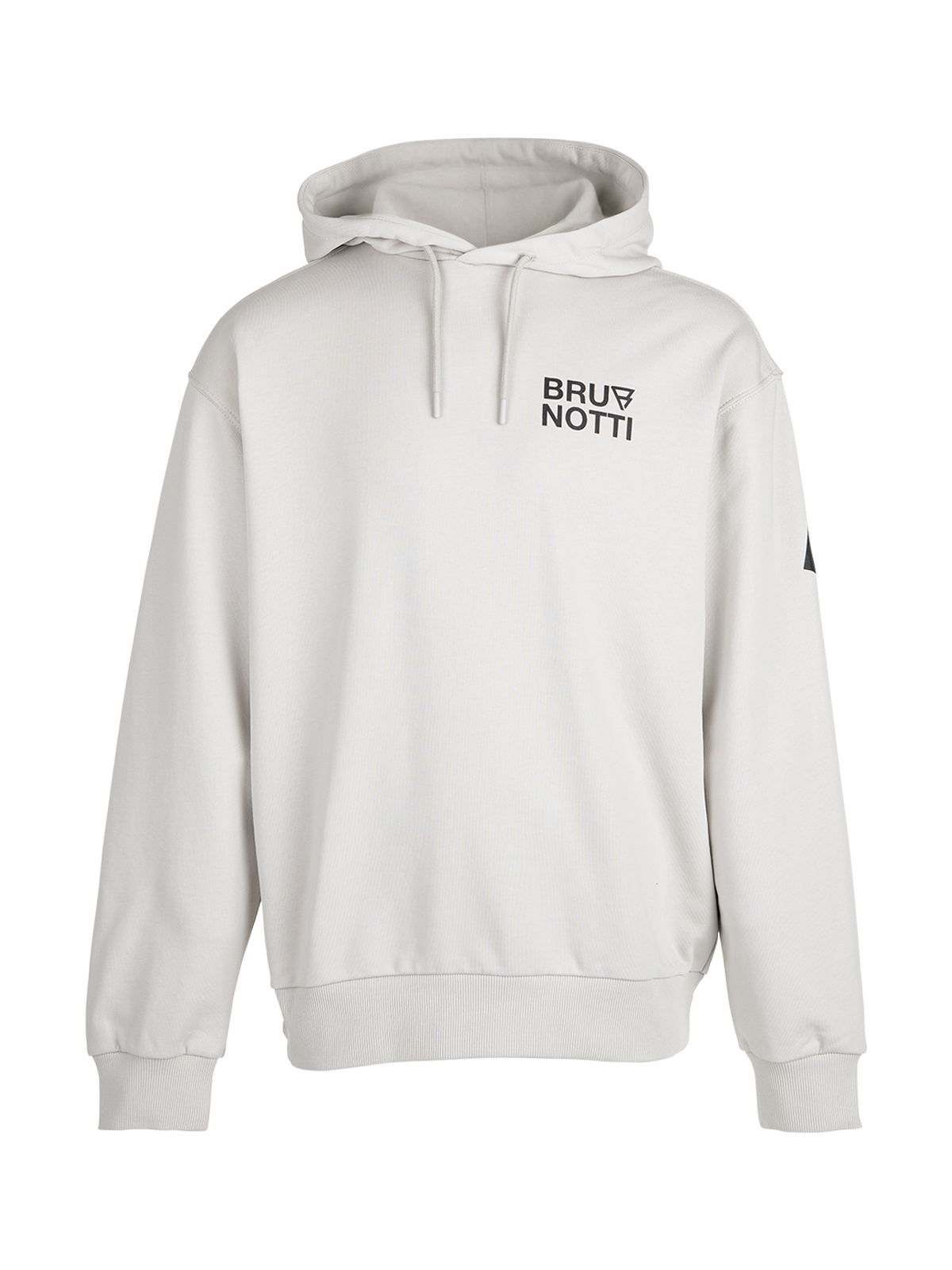 Haral Men Sweater | Soft Grey