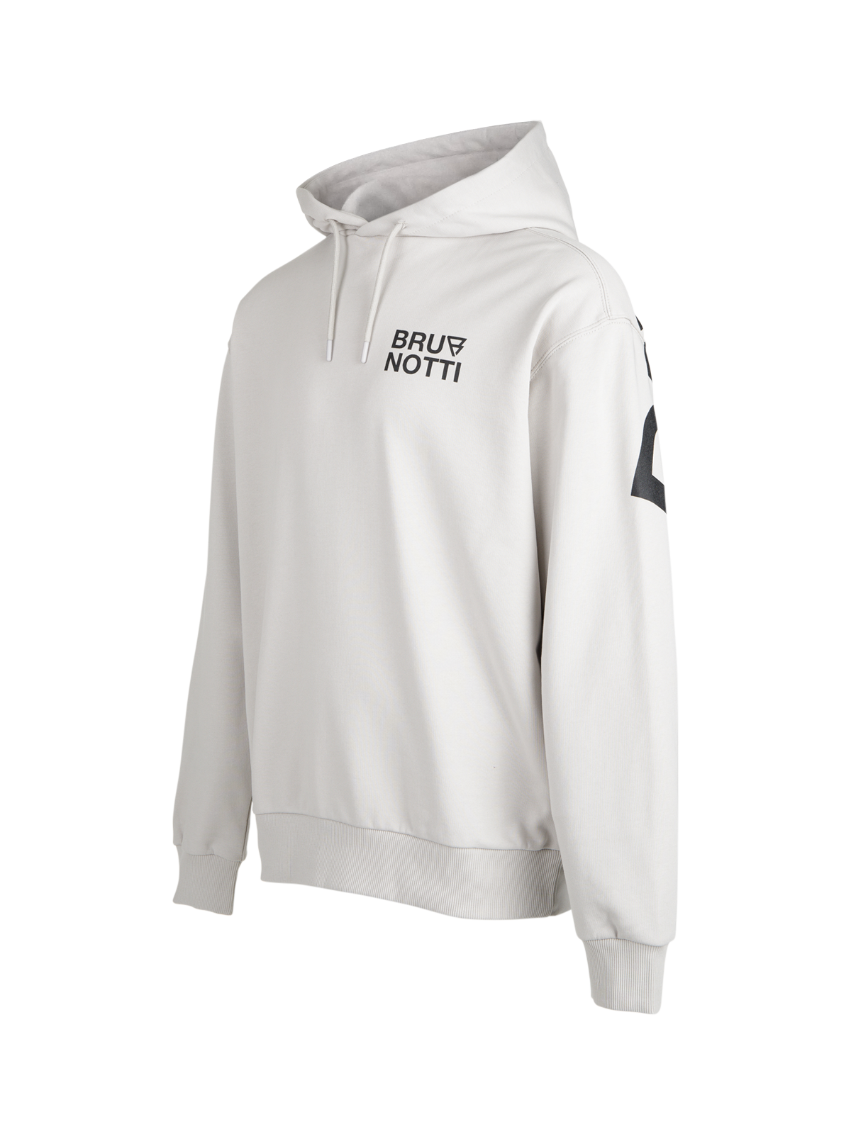Haral Men Sweater | Soft Grey