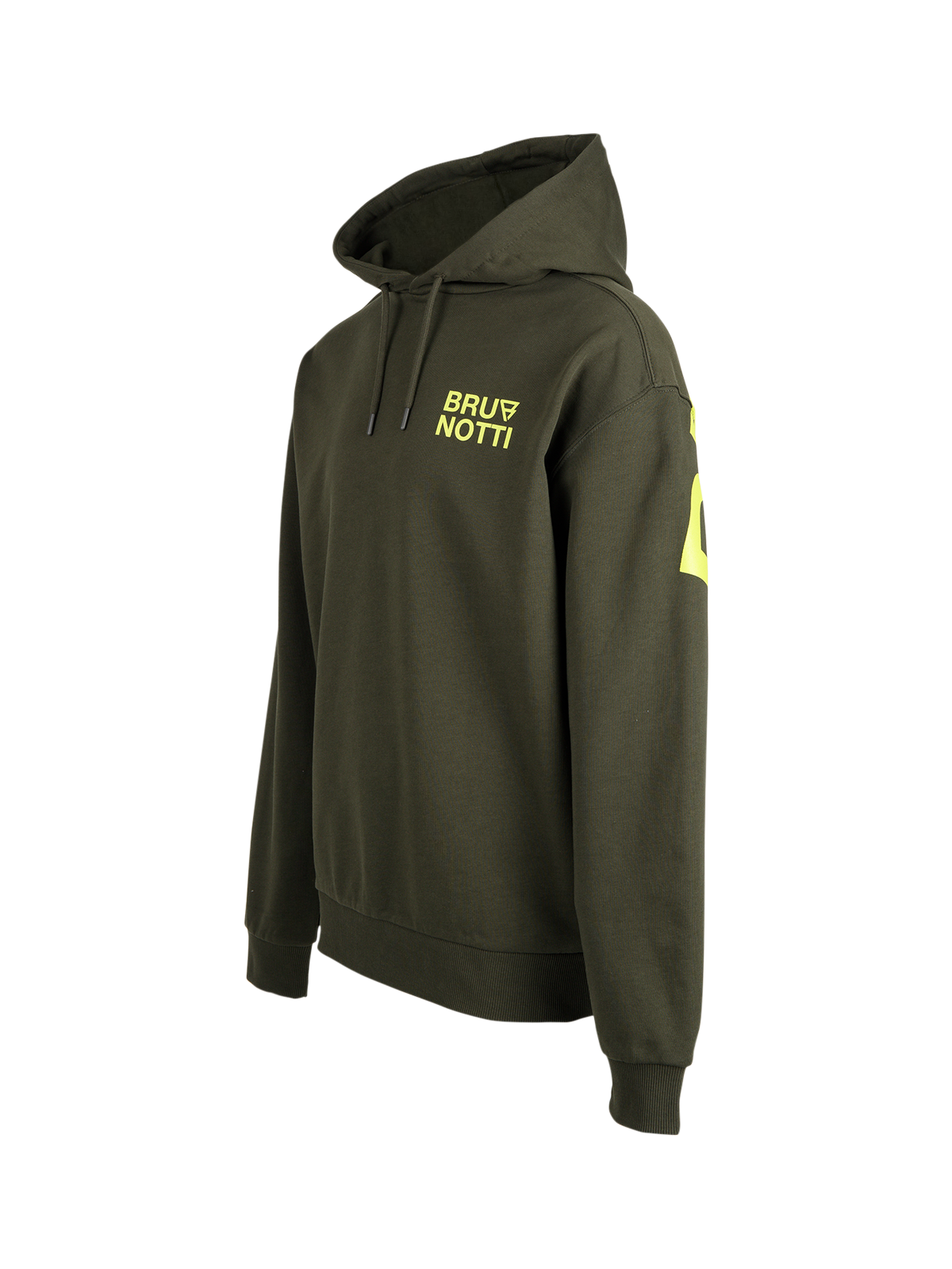 Haral Men Sweater | Deep Green