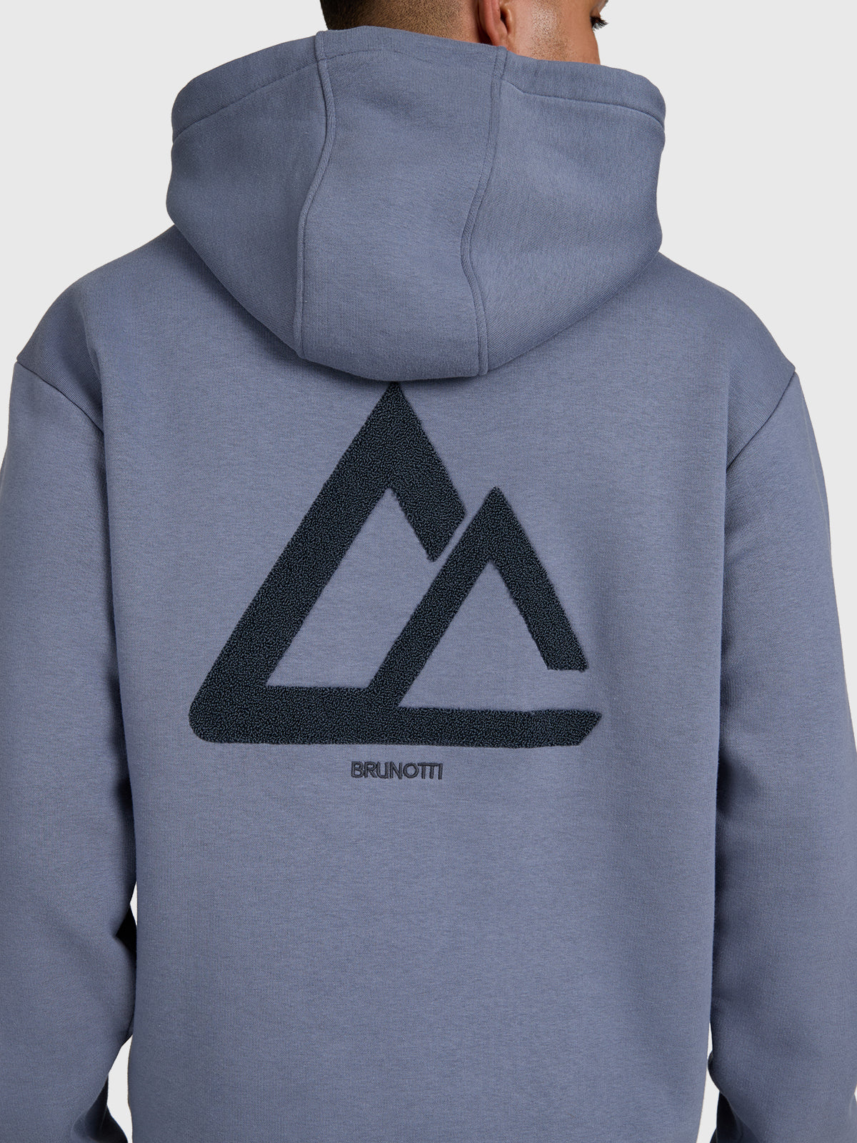 Myne Men Sweater | Grey Sky