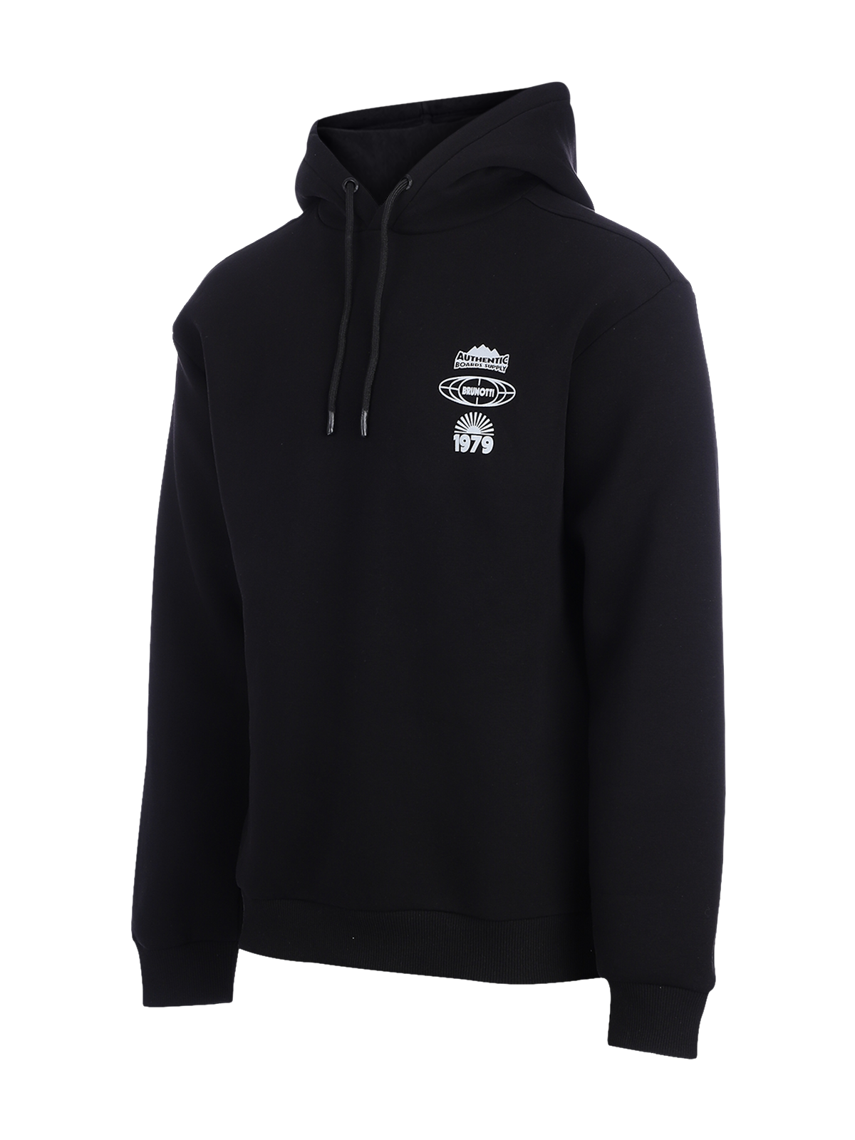 Myne Men Sweater | Black