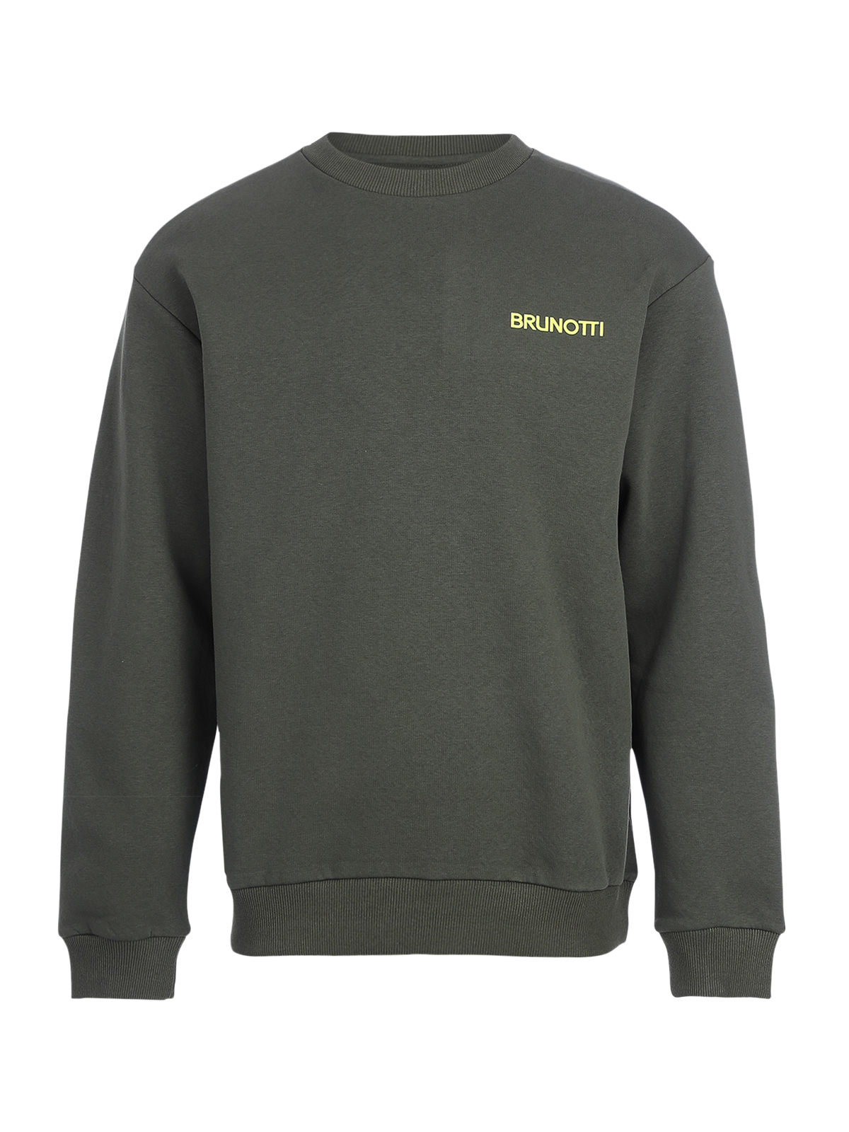 Naldo Men Sweater | Deep Green