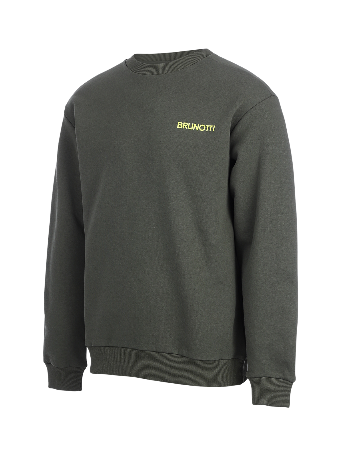 Naldo Men Sweater | Deep Green