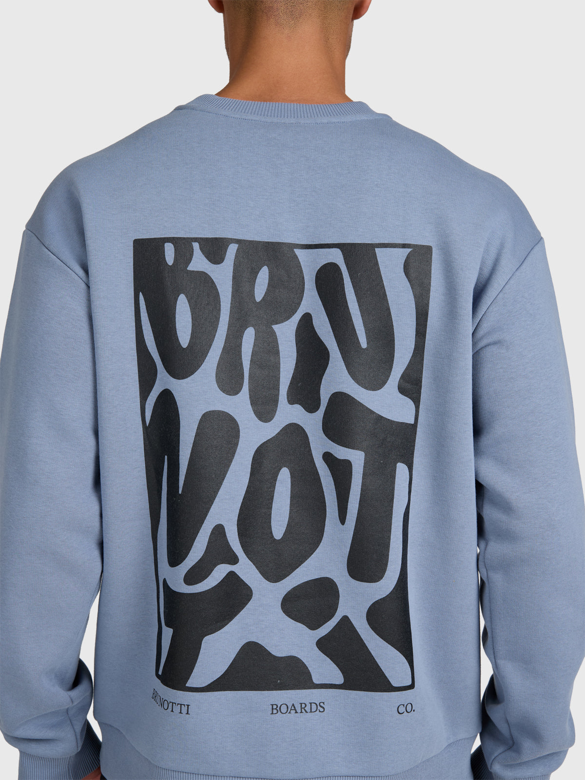Naldo Men Sweater | Flint Stone
