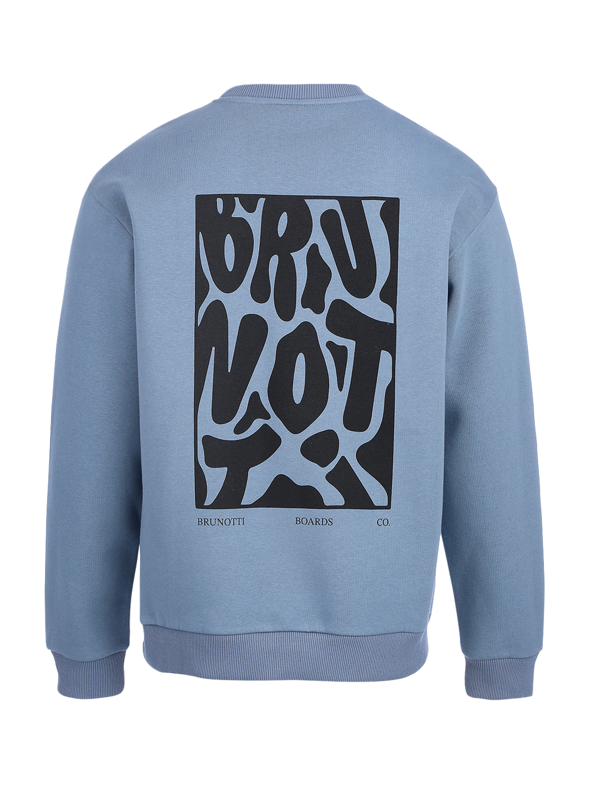 Naldo Men Sweater | Flint Stone