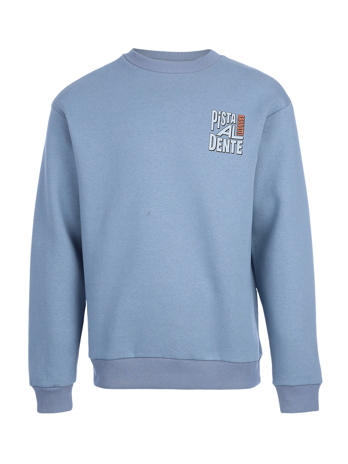 Naldo Pista Men Sweater | Flint Stone