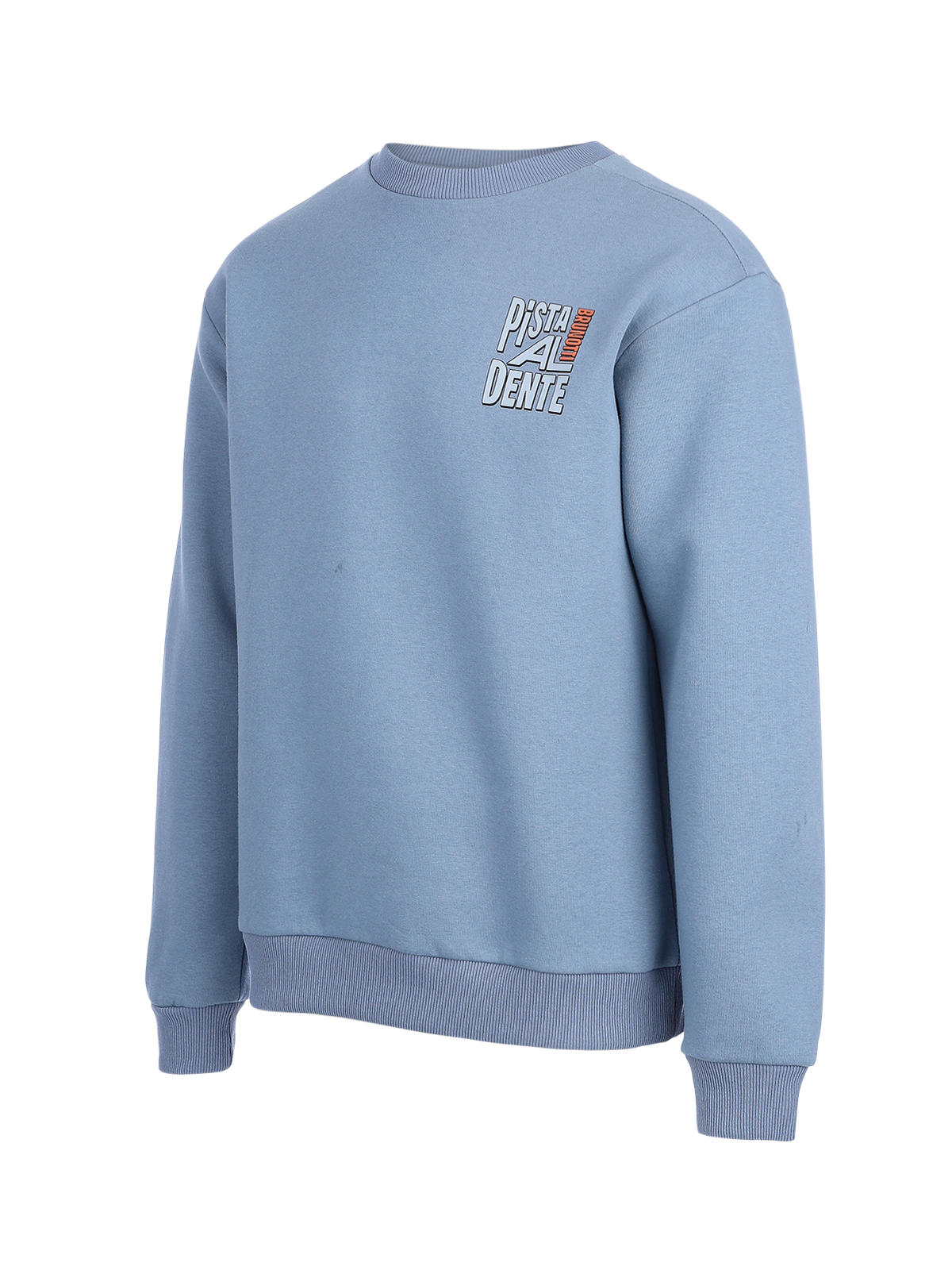 Naldo Pista Men Sweater | Flint Stone