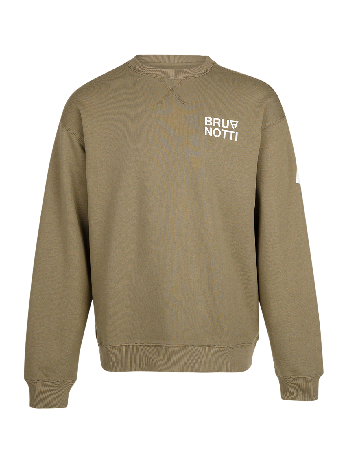 Nessor Men Sweater | Dusky Green