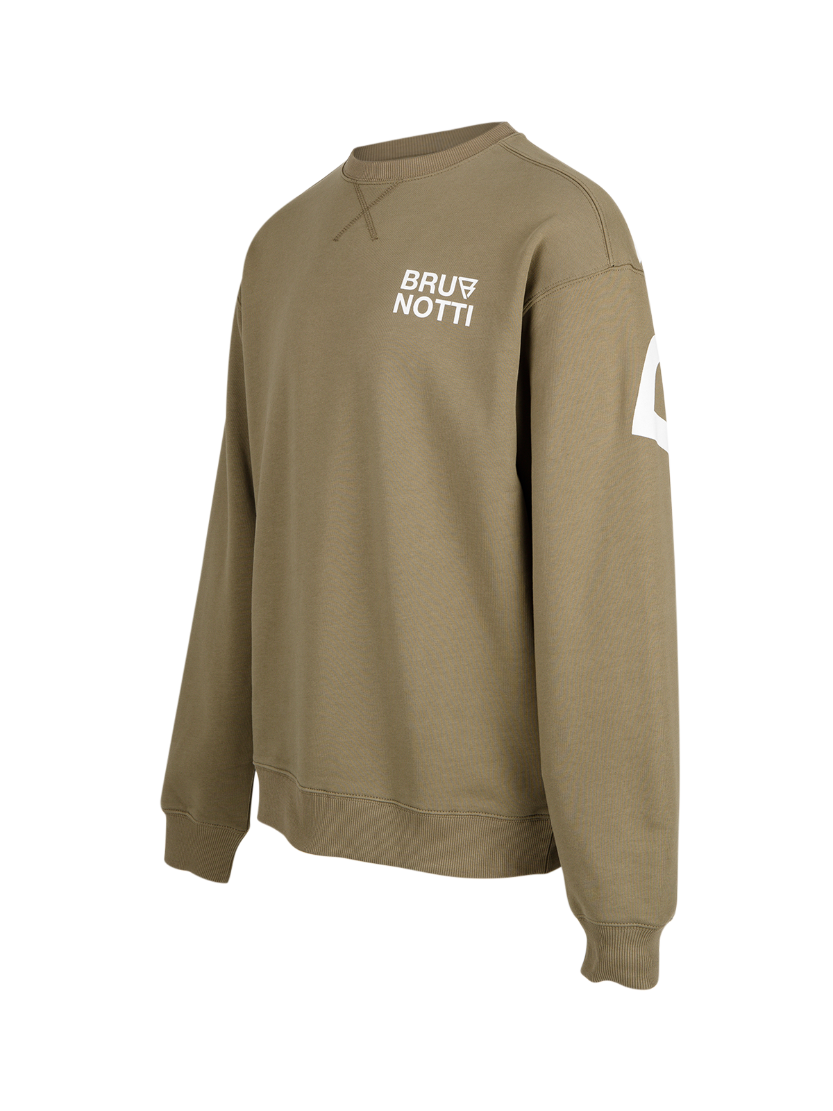 Nessor Men Sweater | Dusky Green
