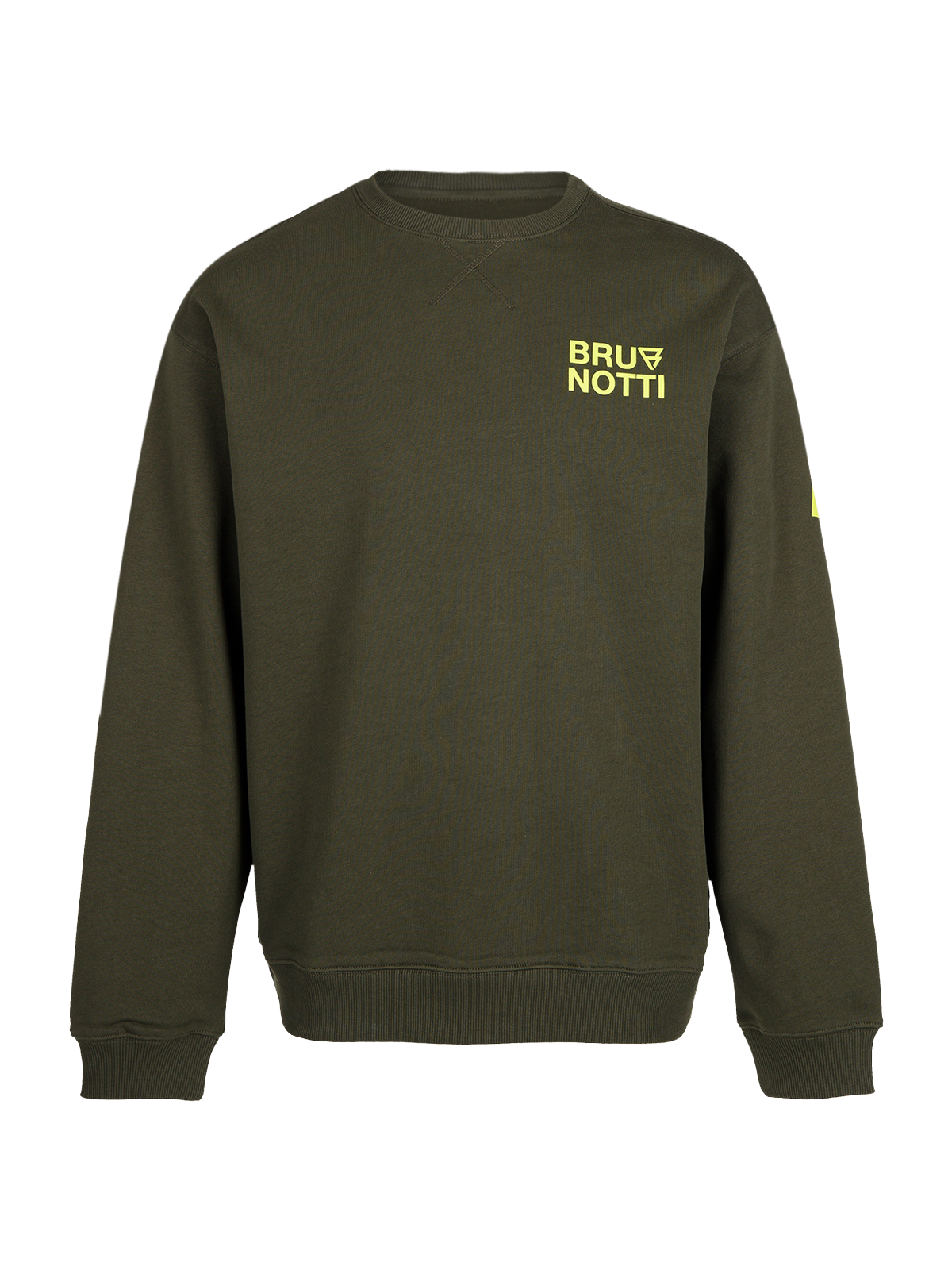 Nessor Men Sweater | Deep Green