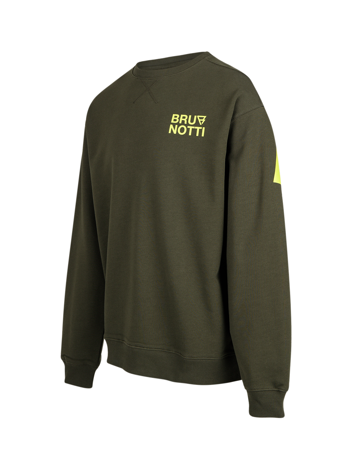 Nessor Men Sweater | Deep Green