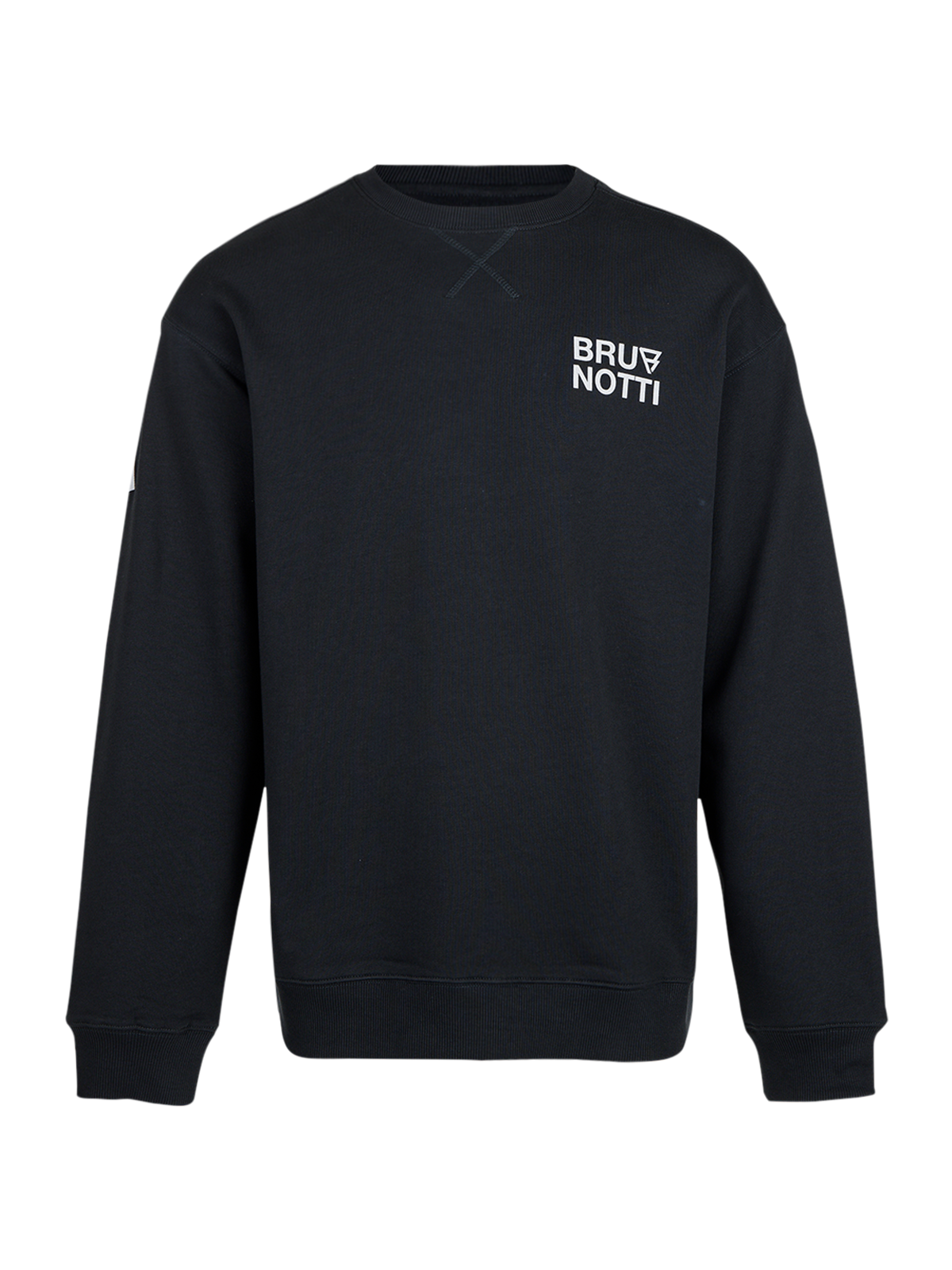 Nessor Men Sweater | Black
