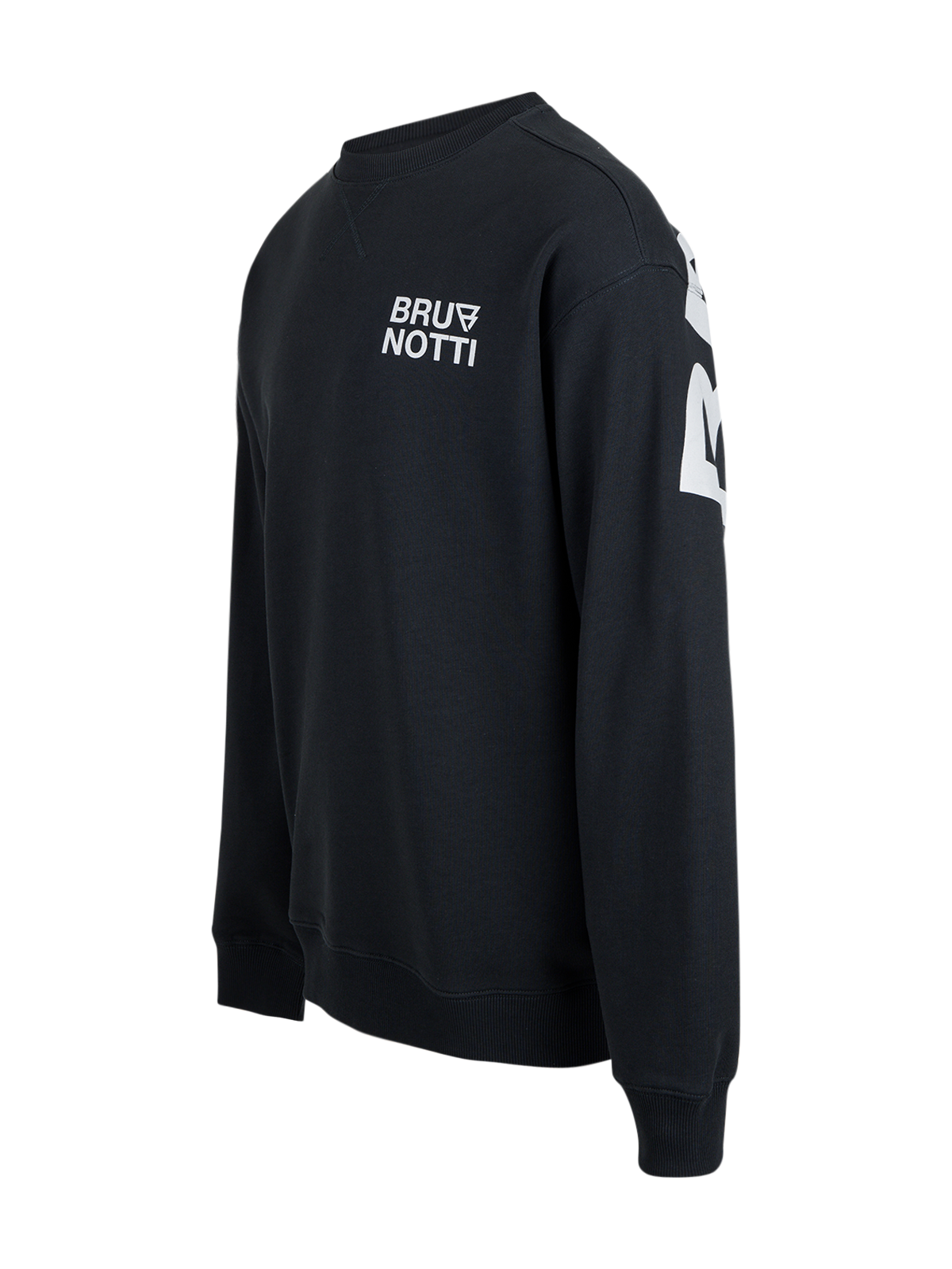 Nessor Men Sweater | Black