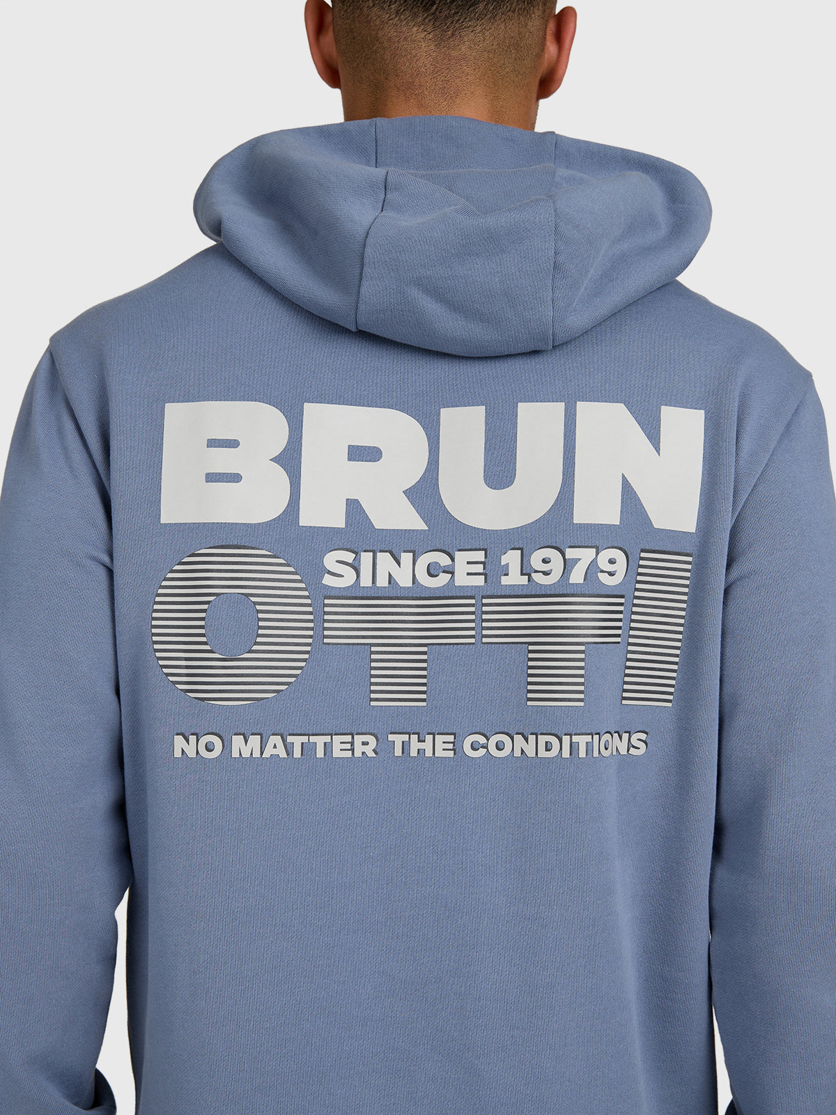 Colombis Men Hoodie | Flint Stone