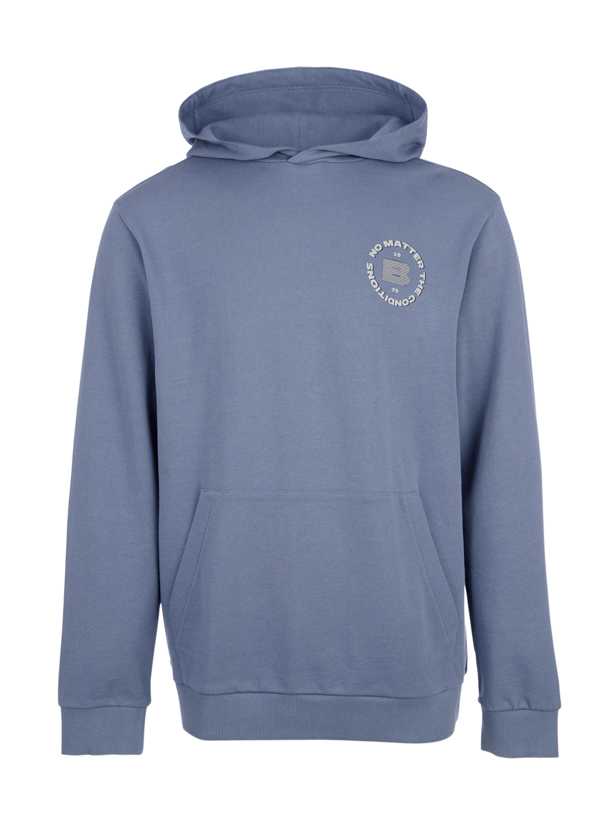 Colombis Men Hoodie | Flint Stone