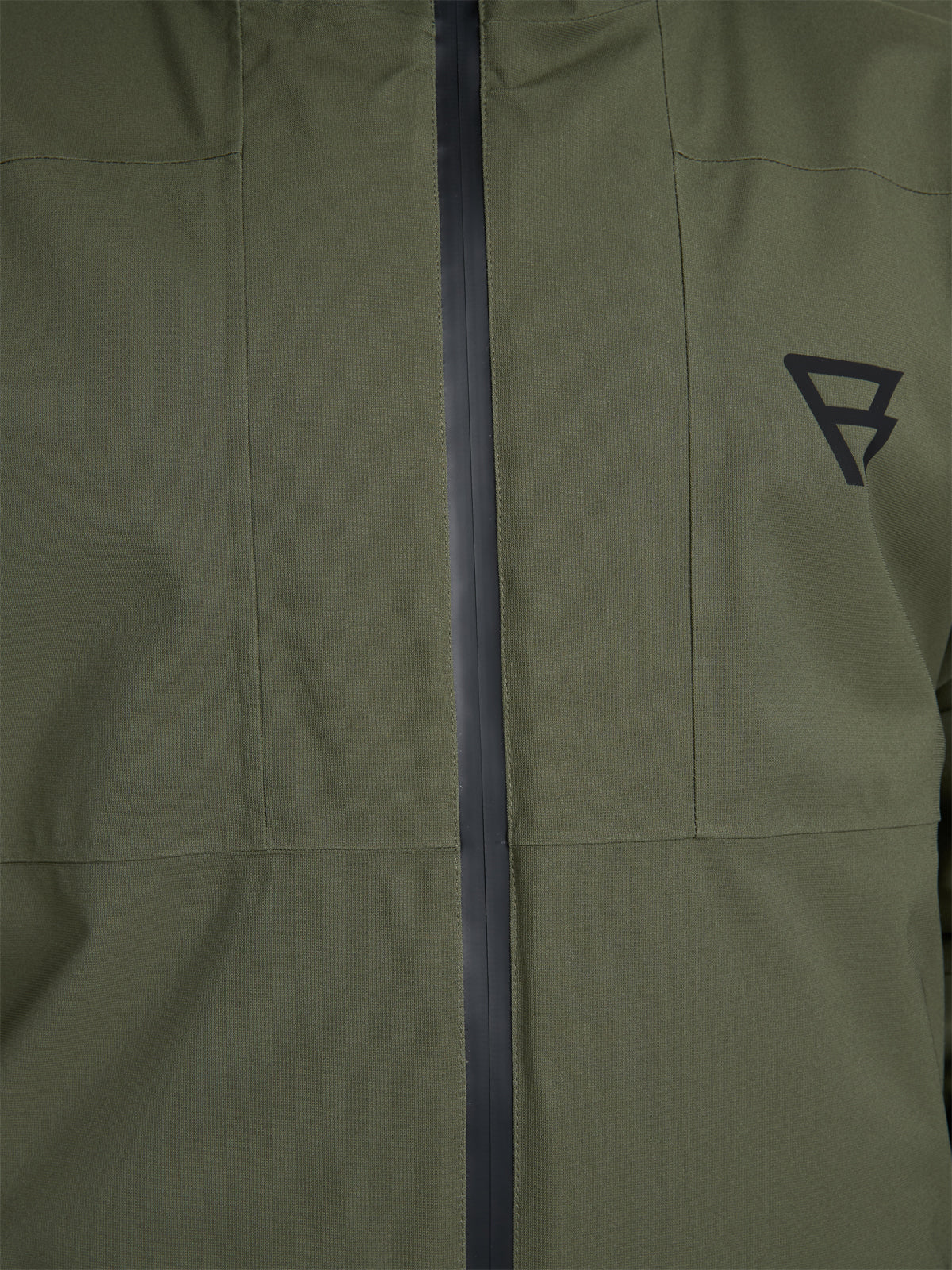 Chesto Men Jacket | Deep Green
