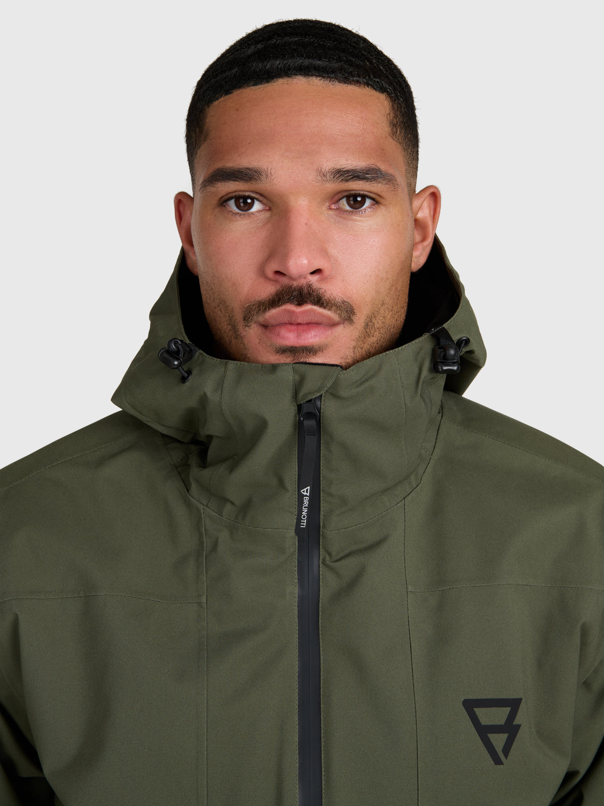Chesto Men Jacket | Deep Green