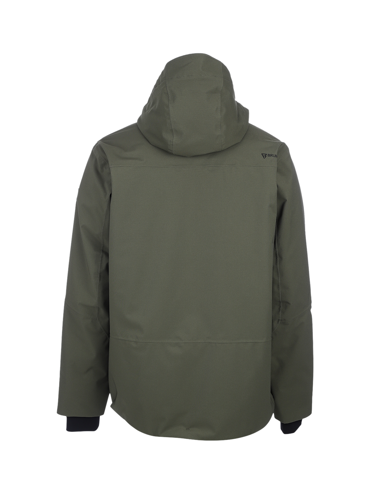 Chesto Men Jacket | Deep Green