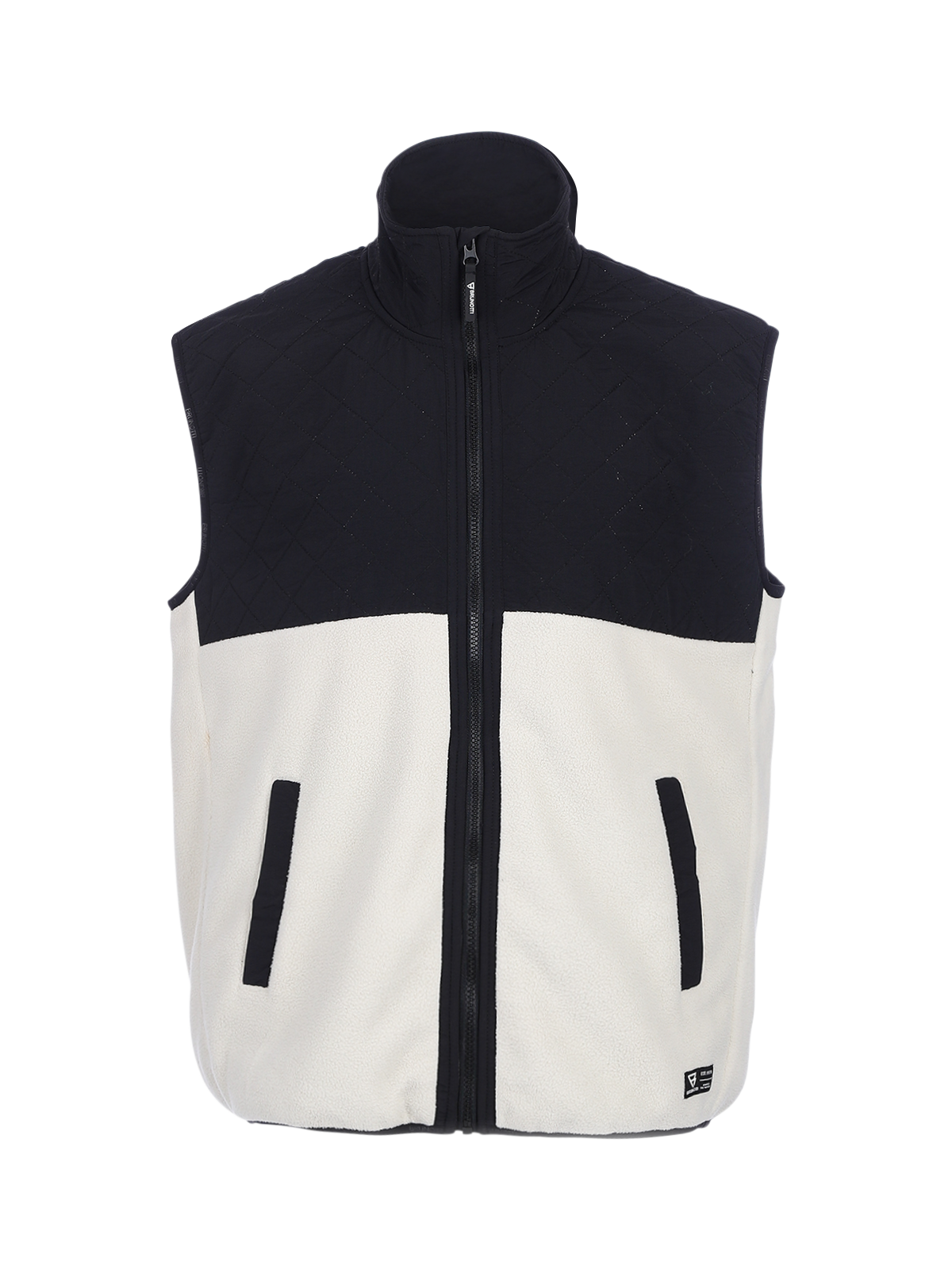 Dipon Men Bodywarmer | Soft Grey