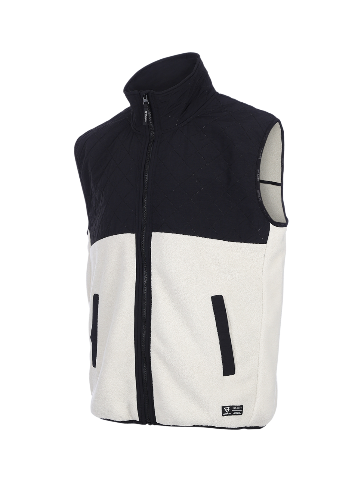 Dipon Men Bodywarmer | Soft Grey