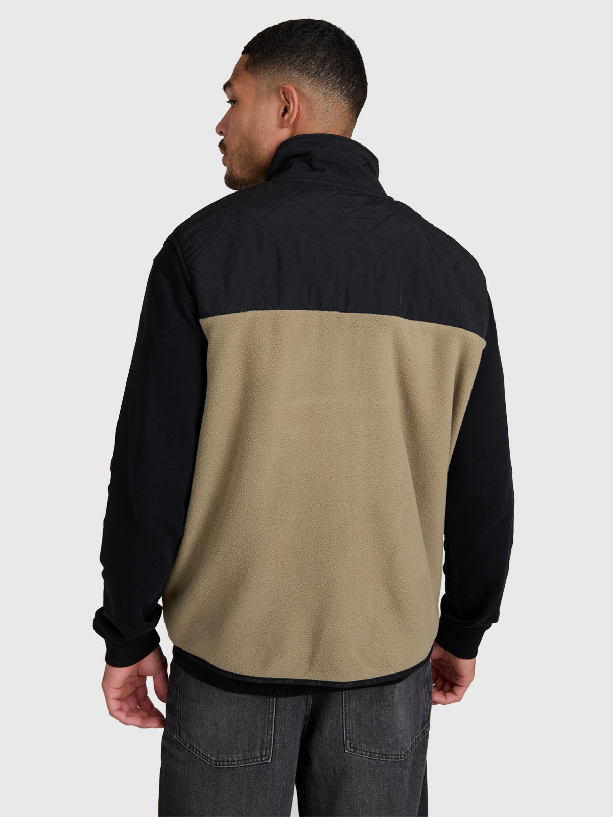 Dipon Men Bodywarmer | Dusky Green